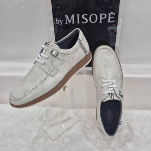 미소페 By 남성 가죽 보트화 122HH317HH009 SORA 2_JJ_이미지