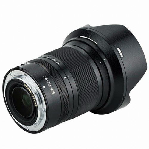 JJC 니콘 Z 24-70mm F4 S용 KS-Z2470F4L 레더 필름_이미지