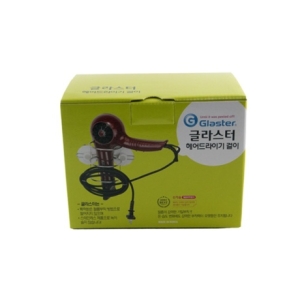 스텐 헤어드라이기거치대/걸이 욕실용품