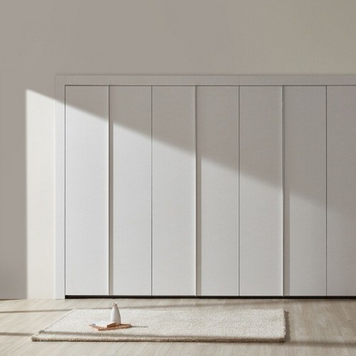 솔리에 몬테 스톤 붙박이장 (270cm)_이미지