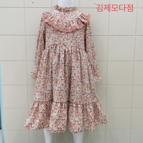 리틀밥독 케를린 원피스 B203MOP03_이미지