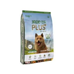 대주펫푸드 도그랑 진도 골드플러스 10kg (1개)