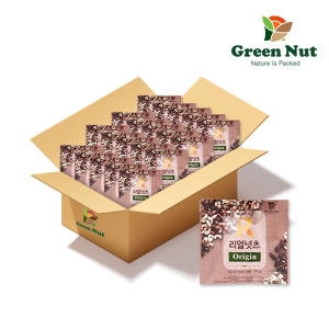 그린너트 리얼너츠 오리진 25g