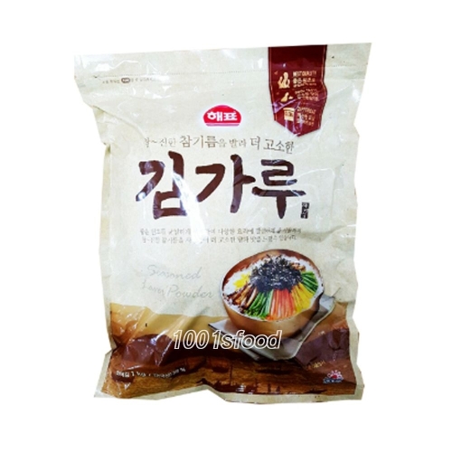 사조대림 사조 더 고소한 김가루 1kg