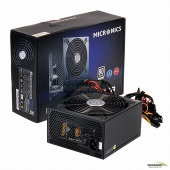 <b>마이크로닉스</b> PERFORMANCE <b>700W</b> Standard 80 Plus