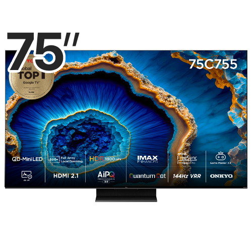TCL 75C755 (스탠드)_이미지