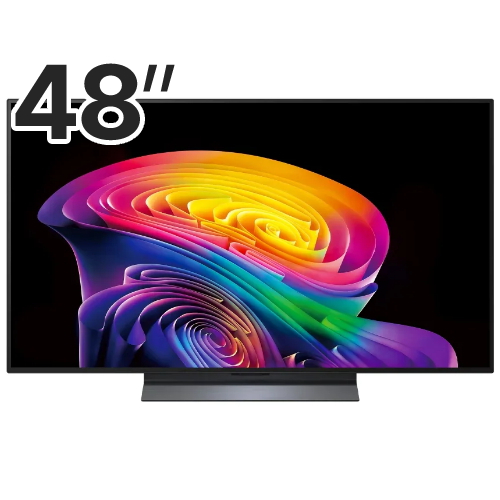 LG전자 올레드 evo AI OLED48C6KNA이미지입니다. 누르면 해당 게시물로 새창이동합니다.
