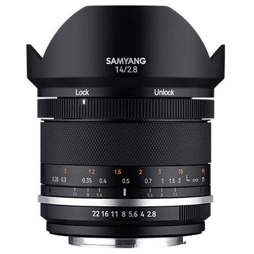 삼양옵틱스 MF 14mm F2.8 MK II 후지필름 X용 (정품)_이미지