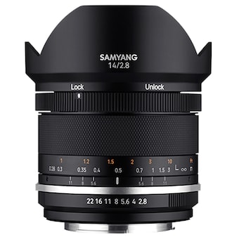 LK<b>삼양</b> MF <b>14mm</b> <b>F2.8</b> MK II 후지필름 X용