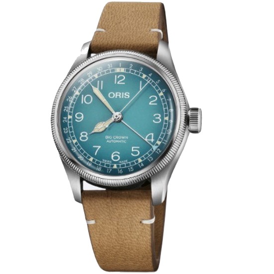 오리스 빅 크라운 X 체르보 볼란테 01 754 7779 4065-Set