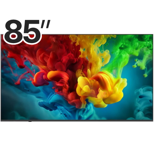 LG���� QNED evo AI 85QNED82BKA
