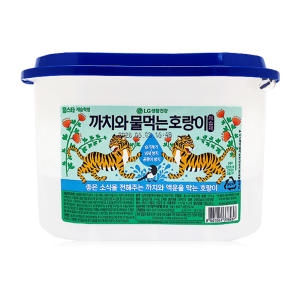 LG생활건강 홈스타 까치와 물먹는 호랑이 275g (1개)