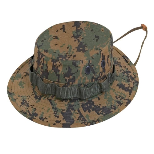로스코 Camo Boonie 모자 버킷 밀리터리 136739
