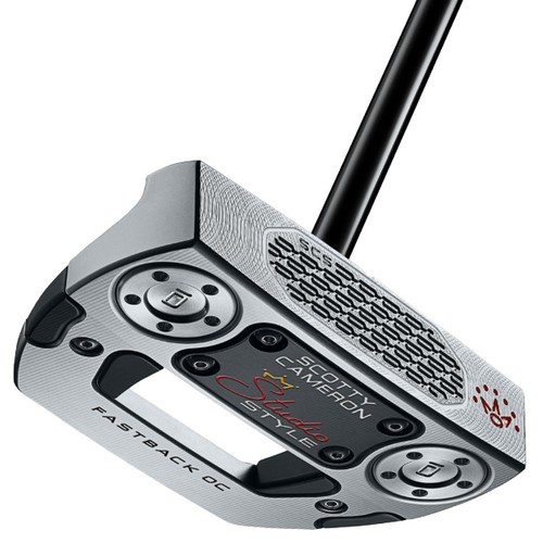 타이틀리스트 스카티카메론 스튜디오 스타일 패스트백 OC 퍼터이미지입니다. 누르면 해당 게시물로 새창이동합니다.