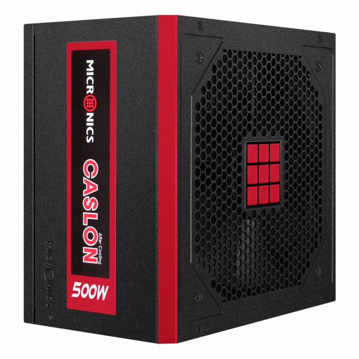 마이크로닉스 CASLON 500W After Cooling FDB_이미지