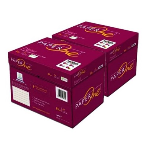 페이퍼원 디지털 복사용지 A4 85g (5,000매)_이미지