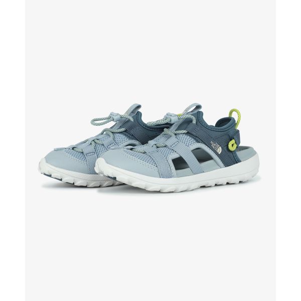 노스페이스 THE NORTH FACE KIDS 키즈 익스플로어 캠프 샨달 NS82S86T BLU NS82S86TBLU 288069_이미지