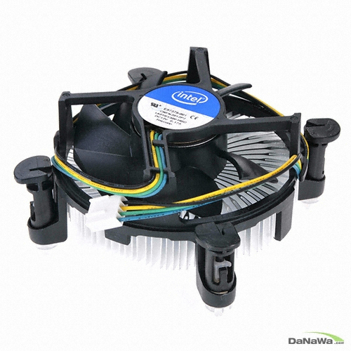 COOLERTEC Intel 1155/1156-AL_이미지