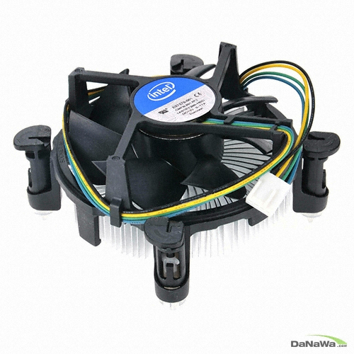 COOLERTEC Intel 1155/1156-AL