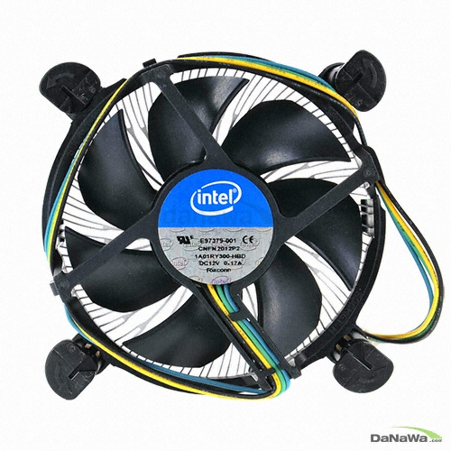 COOLERTEC Intel 1155/1156-AL_이미지