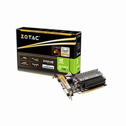 지포스 GT730 Zone Edition D3 1GB (해외구매)