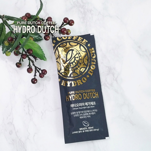 하이드로 더치커피 에티오피아 예가체프 30ml