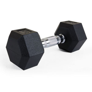 신신상사 스타스포츠 고무육각아령 ER106 (9kg, 1개)