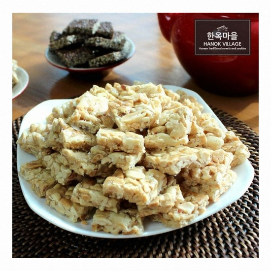 한옥마을 땅콩강정 1kg (1개)_이미지