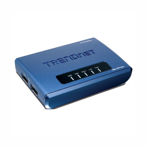 TRENDnet 프린터서버 TE100-MP2U