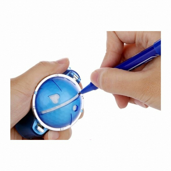 지온카시야 십자마킹 볼라이너 (1개)_이미지