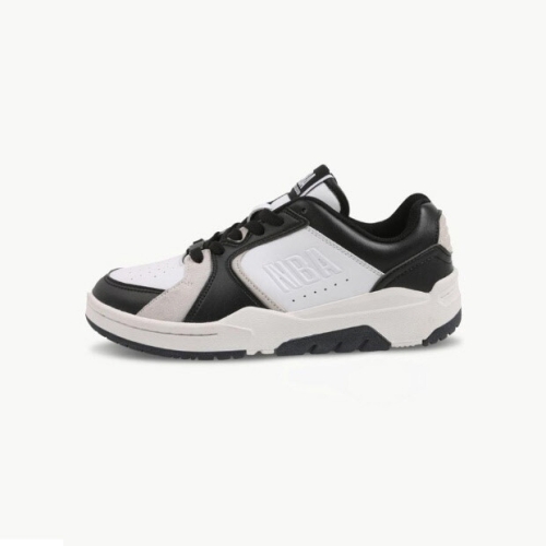  NBA 운동화 KQC N245AS200P-BK SLEEK 팀로고 슬라이드