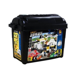 옥스포드 SWAT 경찰특공대 (대형) (SW2681)