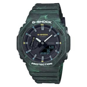 G-SHOCK ������� �����ũ_GA-2100FR-3A