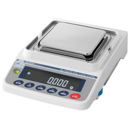 정밀전자저울 GX-6002A