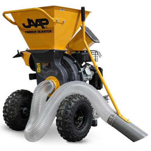 야프 팀버블라스터 파쇄기_이미지