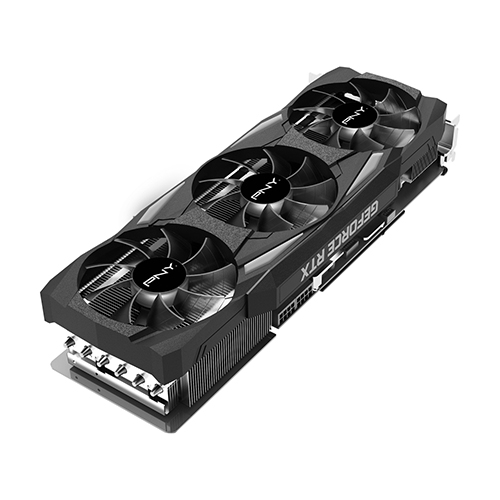 PNY XLR8 ������ RTX 3080 UPRISING 10GB Triple LHR ����ũ�δн�