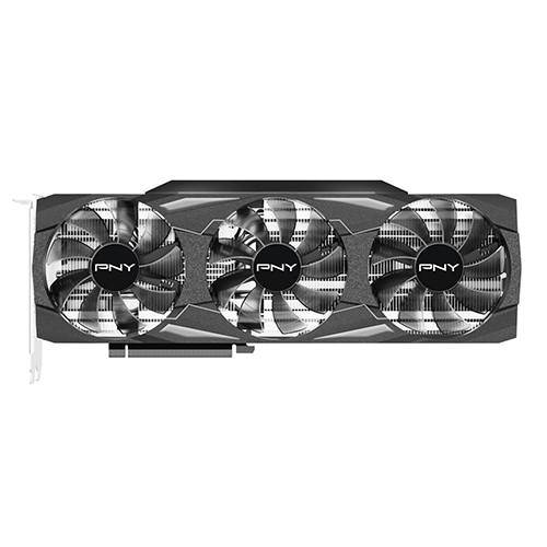 PNY XLR8 지포스 RTX 3080 UPRISING 10GB Triple LHR 마이크로닉스_이미지