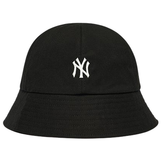 MLB 베이직 돔햇 3AHT5502N (50BKS, 블랙)