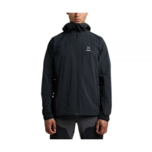 �ϱ׷����� MORAN SOFTSHELL HOOD MEN 606502-2C5 ���� ��� ����Ʈ�� �ĵ�