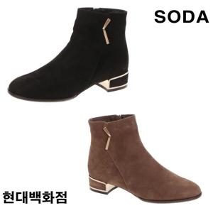 신상 여성 세미캐주얼 앵클부츠 ALB125 컬러모음 3CM