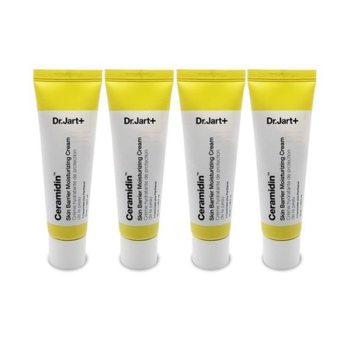닥터자르트 세라마이딘 스킨 베리어 모이스처라이징 크림 50ml (4개)