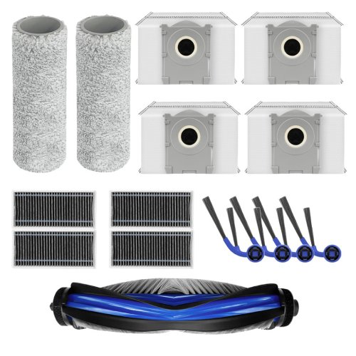 에코백스 디봇 T80 옴니 호환 소모품 5종 세트