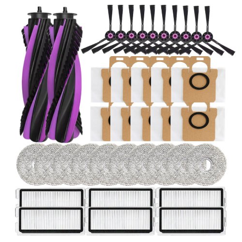 JONR P20 Pro 호환 소모품 5종 세트 (38개)_이미지