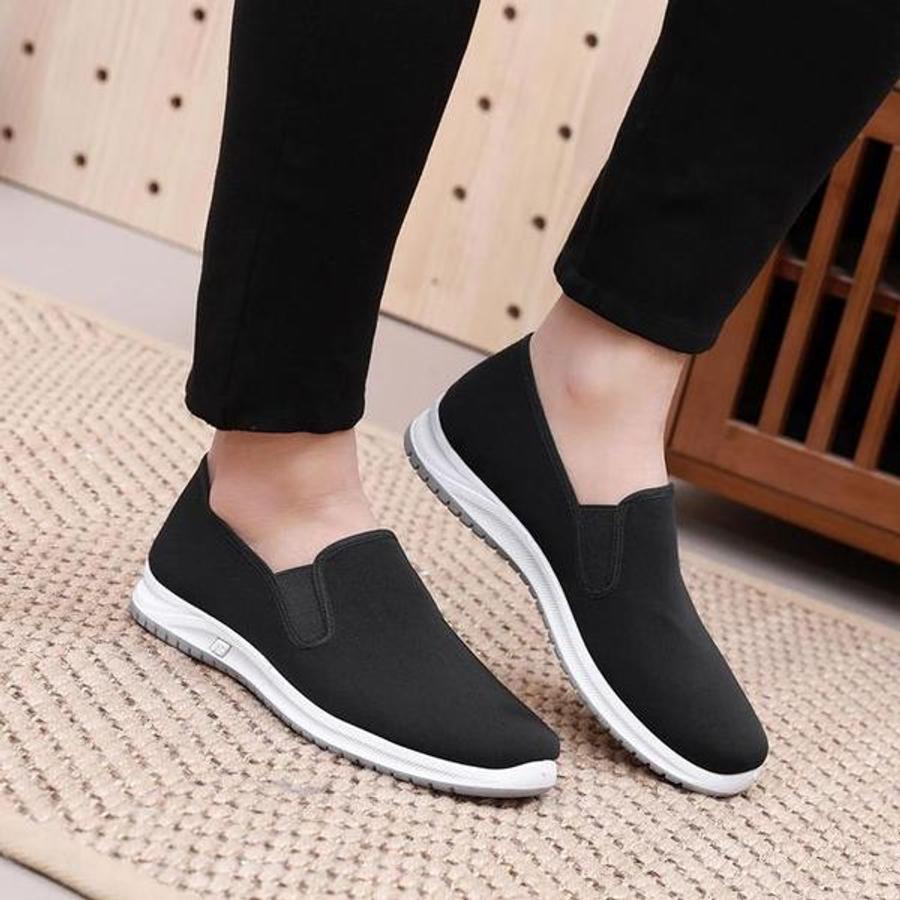 OHS-TWMS218 남성 캐주얼 스니커즈 보드화 S10863700