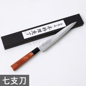 철마공업사 일본 칠지도 사시미 210mm/야나기/스시칼/일식칼/일본회칼/일식칼/날지속성우수/사시미칼