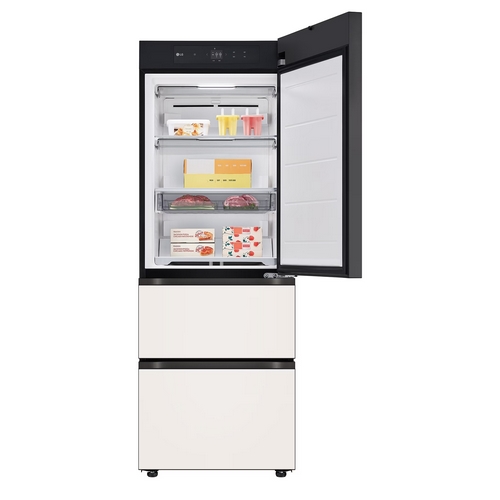 LG전자 오브제컬렉션 김치톡톡 Fit & Max Z334GBB172 (빠른배송)_이미지