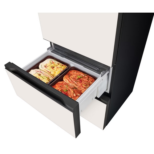 LG전자 오브제컬렉션 김치톡톡 Fit & Max Z334GBB172 (빠른배송)_이미지