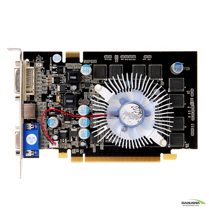유니텍전자 지포스 6600GT CENTUM 256MB_이미지