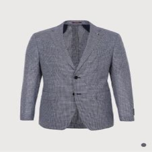 인디안 남성 브루노바피 뉴베이직자켓 봄 여름 정장 상의 MANFF4M3121 95 53 BLUE_이미지
