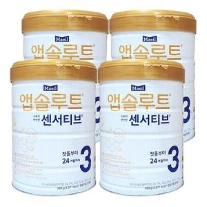 2023 앱솔루트 센서티브 3단계 900g